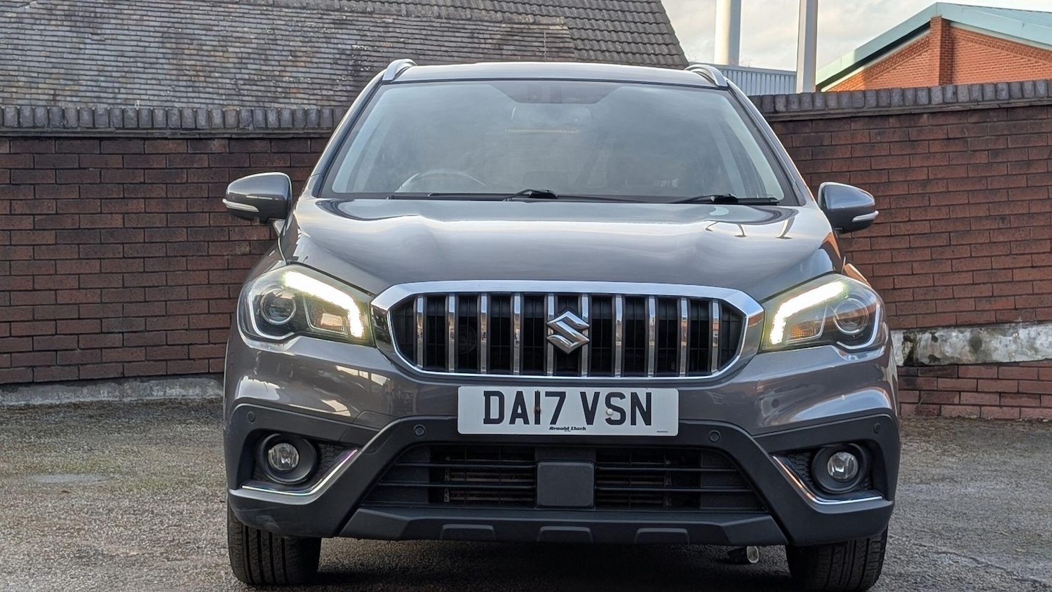 Used Suzuki SX4 S-Cross 2017 for sale - 77239579: Photo 3