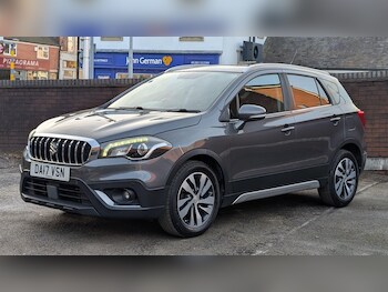 Used Suzuki SX4 S-Cross 2017 for sale - 77239579: Photo