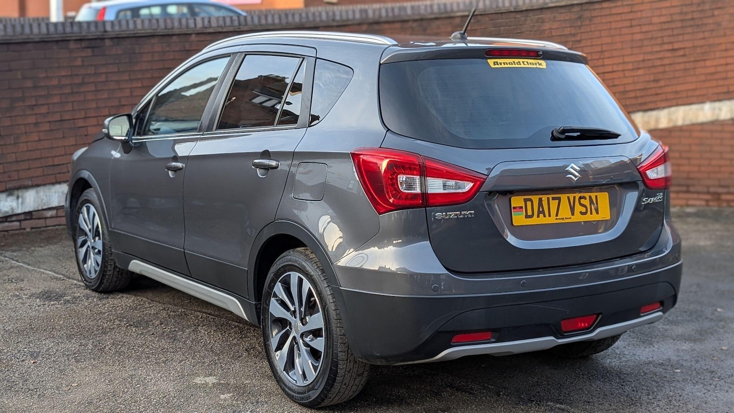 Used Suzuki SX4 S-Cross 2017 for sale - 77239579: Photo 5