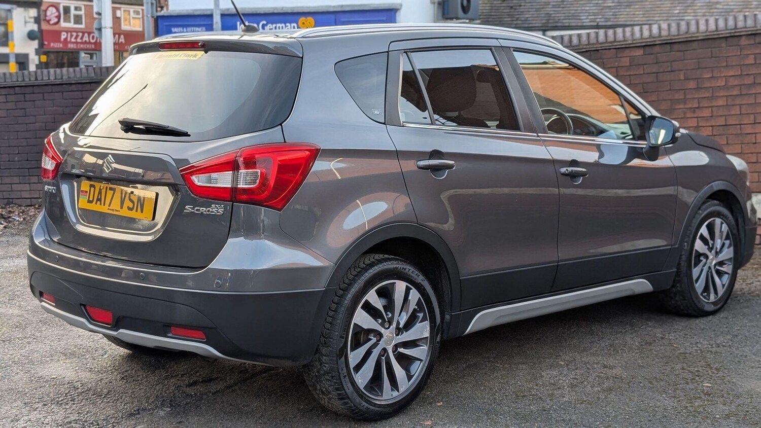 Used Suzuki SX4 S-Cross 2017 for sale - 77239579: Photo 6