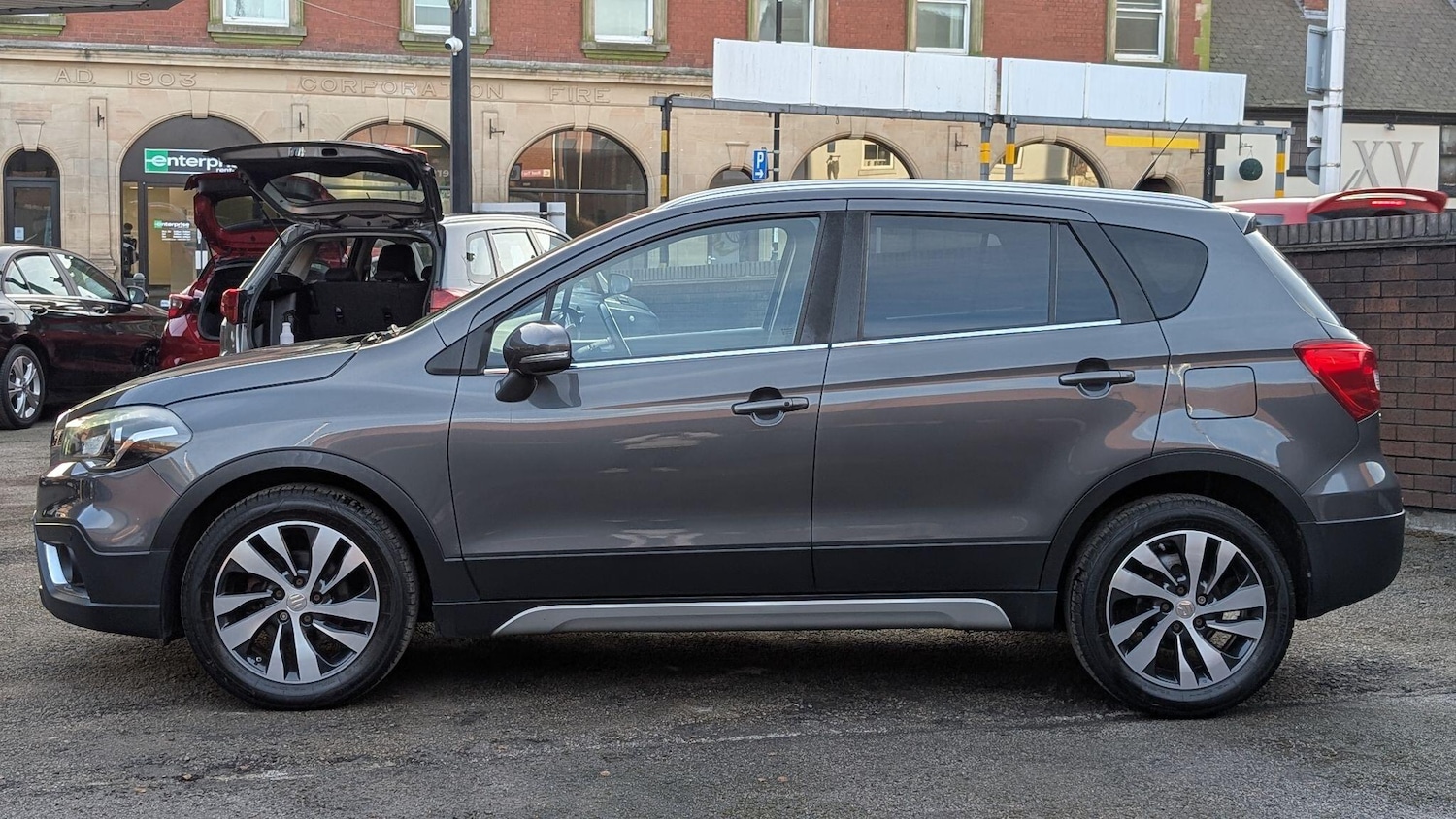 Used Suzuki SX4 S-Cross 2017 for sale - 77239579: Photo 7