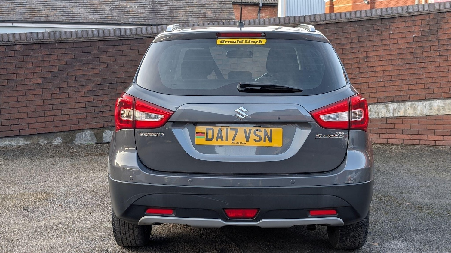 Used Suzuki SX4 S-Cross 2017 for sale - 77239579: Photo 8