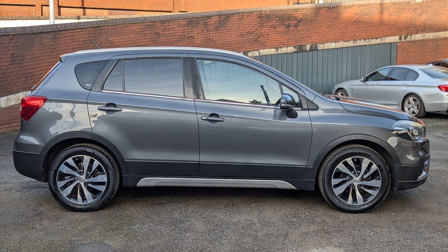 Used Suzuki SX4 S-Cross 2017 for sale - 77239579: Photo 9