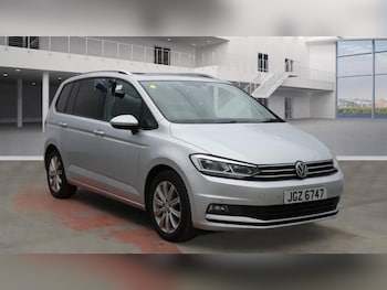Volkswagen Touran feature image