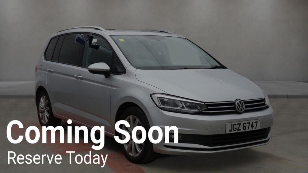 Used Volkswagen Touran 2018 for sale - 77022915: Photo 2