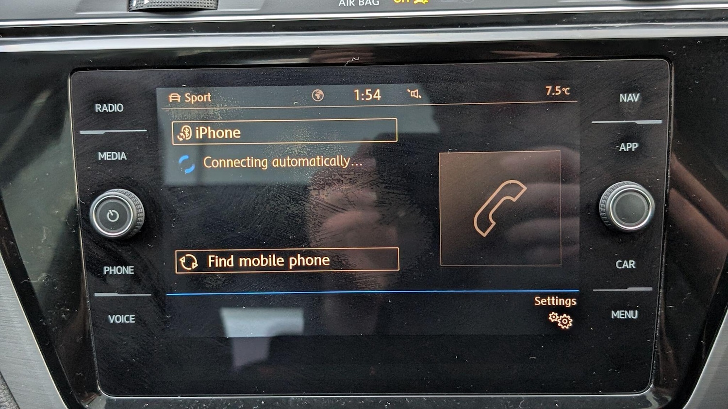 Used Volkswagen Touran 2018 for sale - 77022915: Photo 28