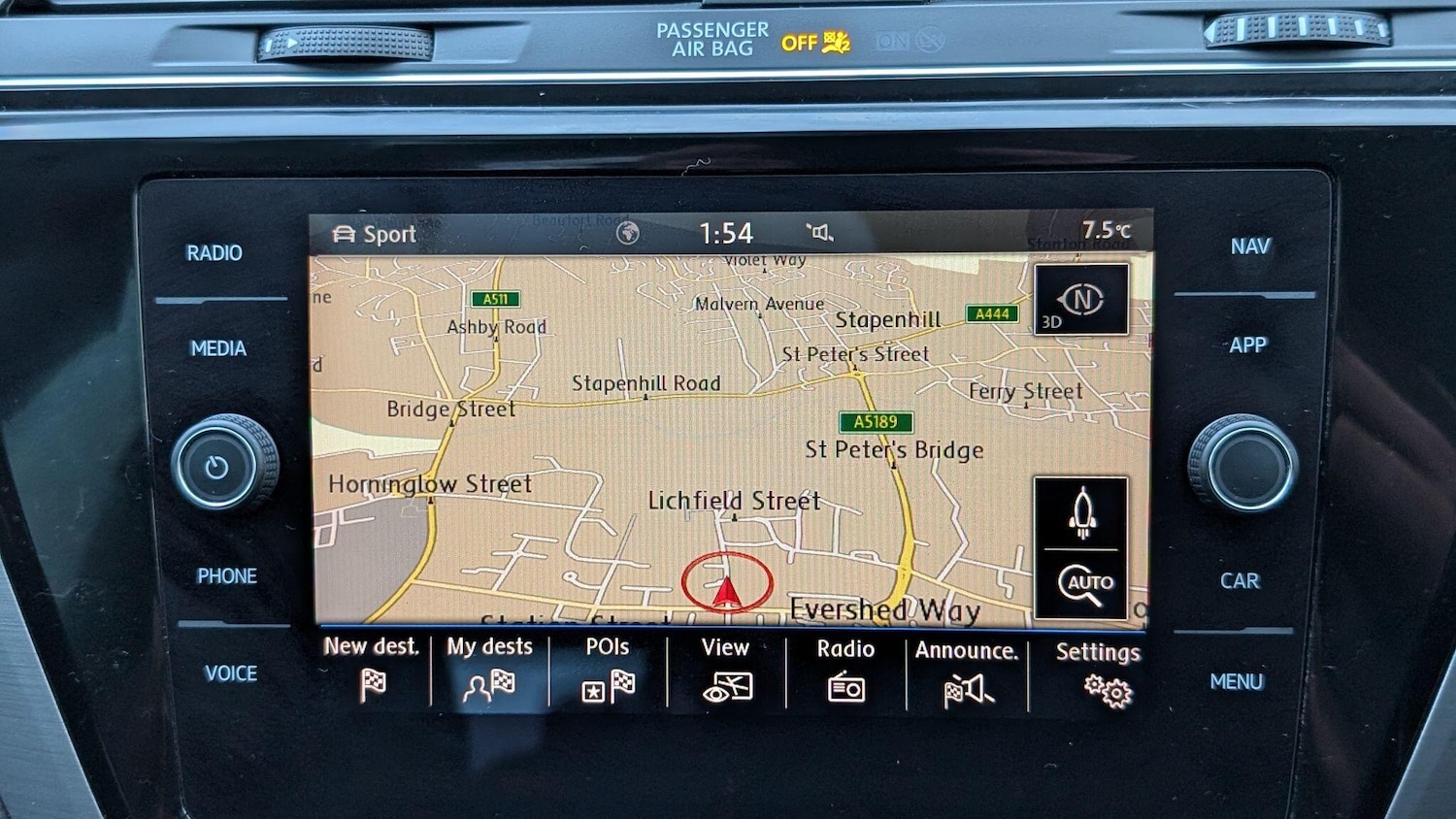 Used Volkswagen Touran 2018 for sale - 77022915: Photo 29