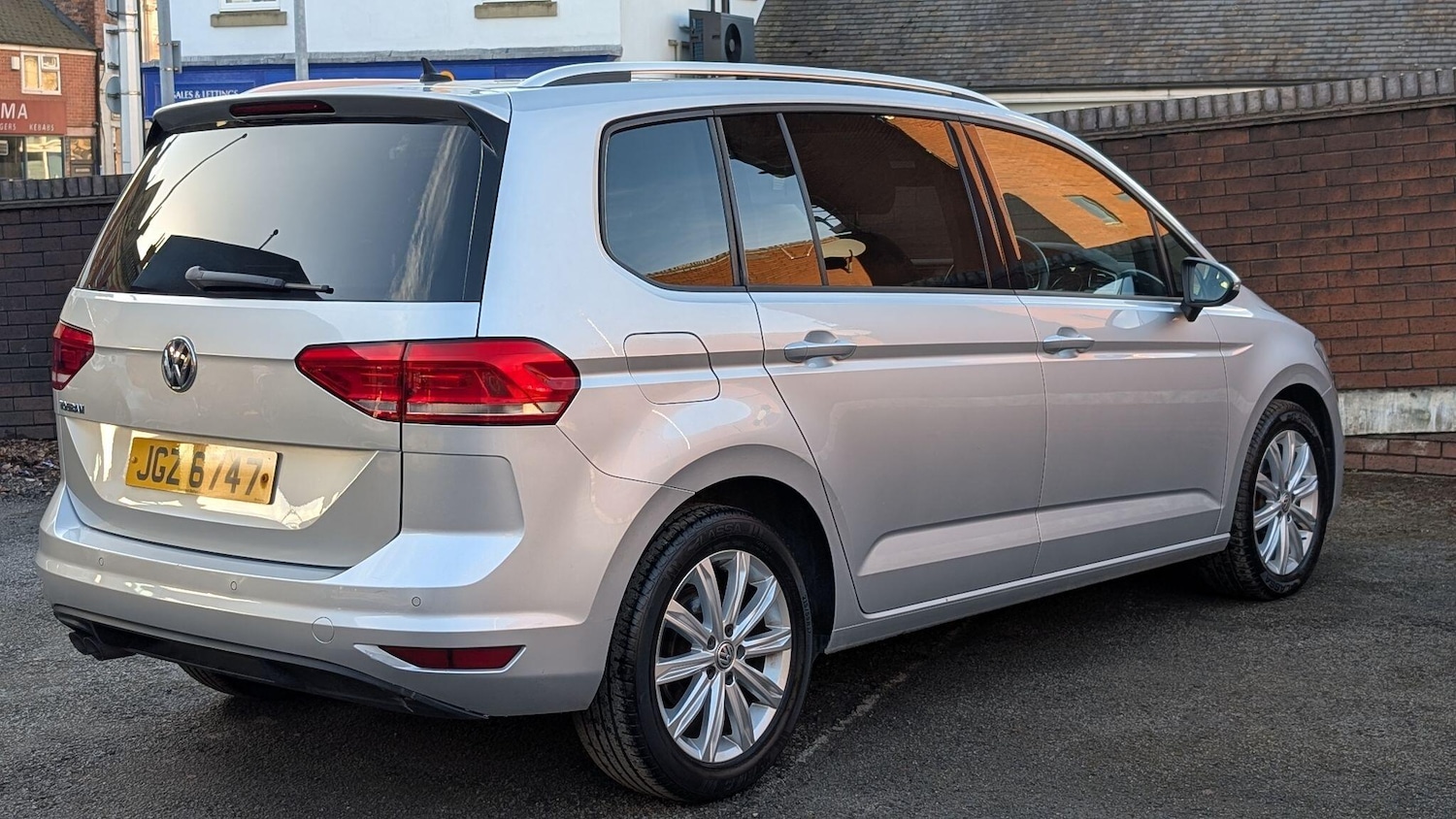 Used Volkswagen Touran 2018 for sale - 77022915: Photo 9