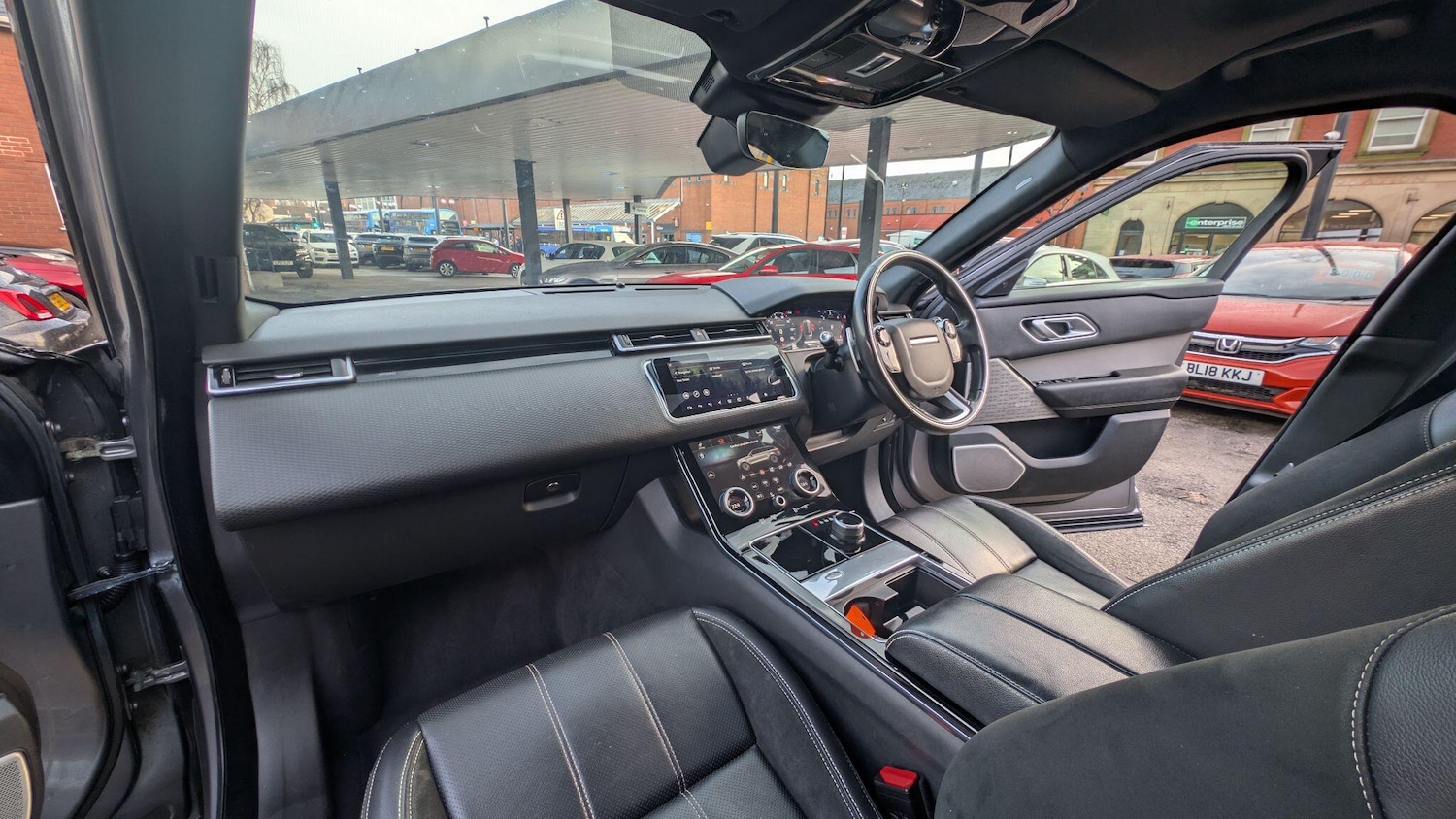 Used Land Rover Range Rover Velar 2020 for sale - 77022888: Photo 12