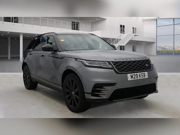 Land Rover Range Rover Velar feature image