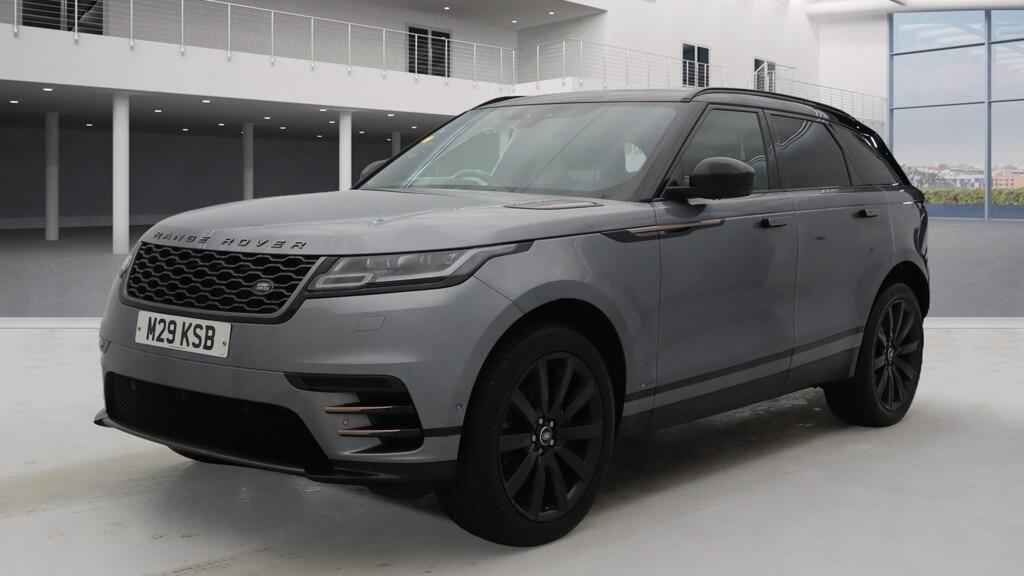 Used Land Rover Range Rover Velar 2020 for sale - 77022888: Photo 2