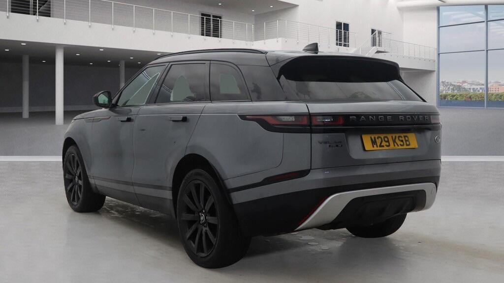 Used Land Rover Range Rover Velar 2020 for sale - 77022888: Photo 3