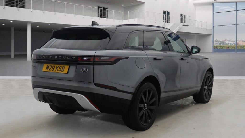 Used Land Rover Range Rover Velar 2020 for sale - 77022888: Photo 4