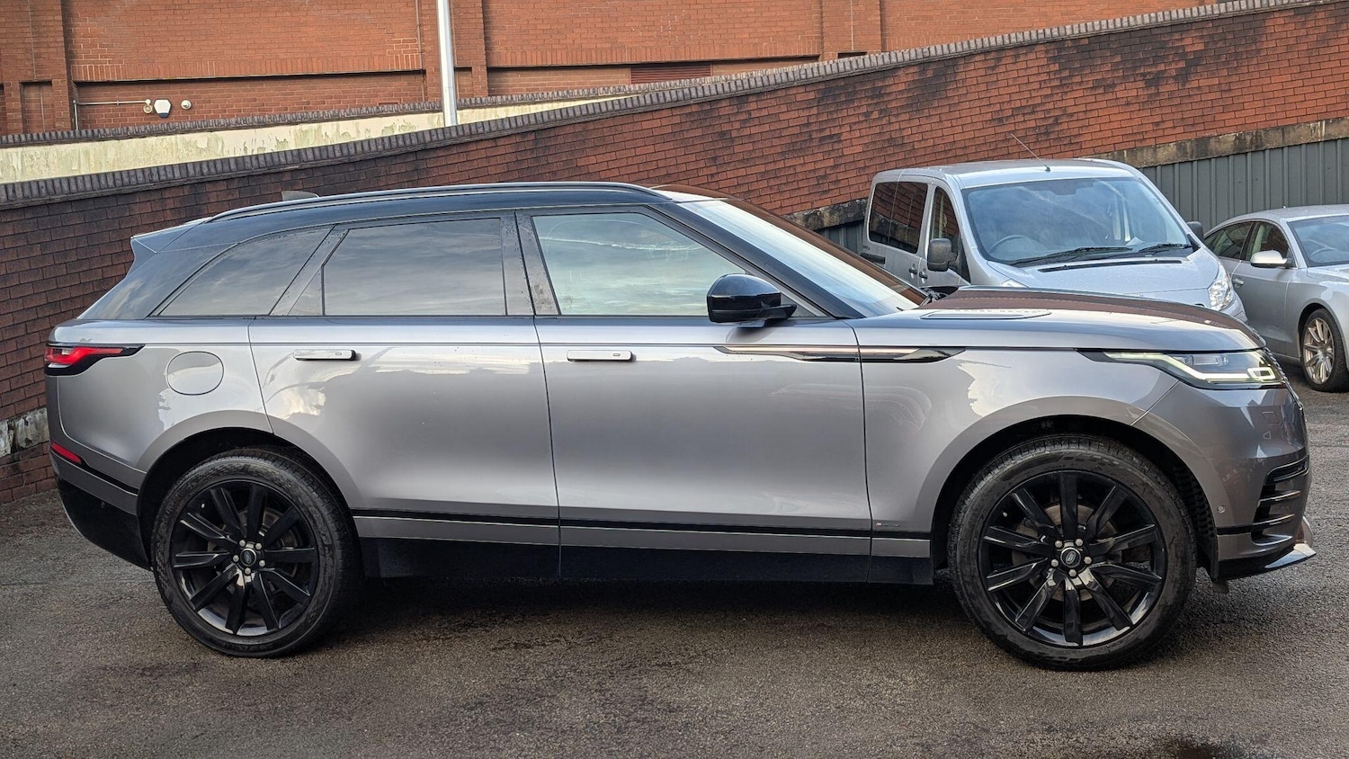 Used Land Rover Range Rover Velar 2020 for sale - 77022888: Photo 8