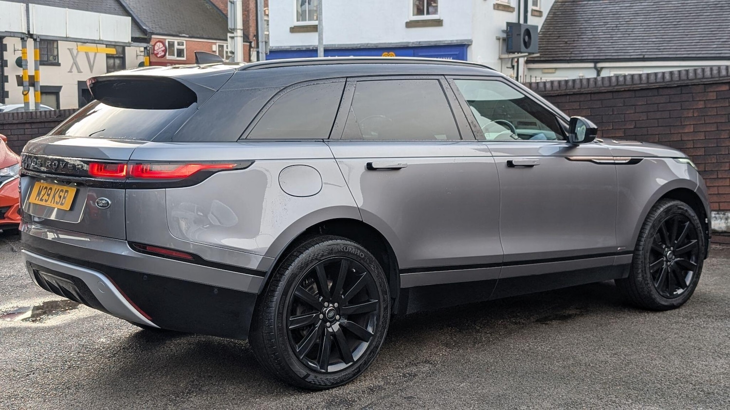 Used Land Rover Range Rover Velar 2020 for sale - 77022888: Photo 9