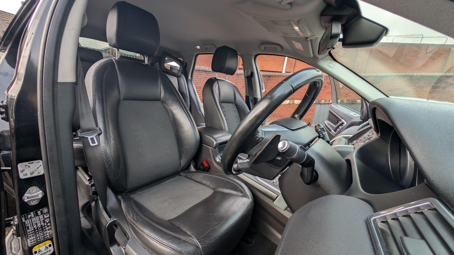 Used Land Rover Discovery Sport 2016 for sale - 77826864: Photo 14