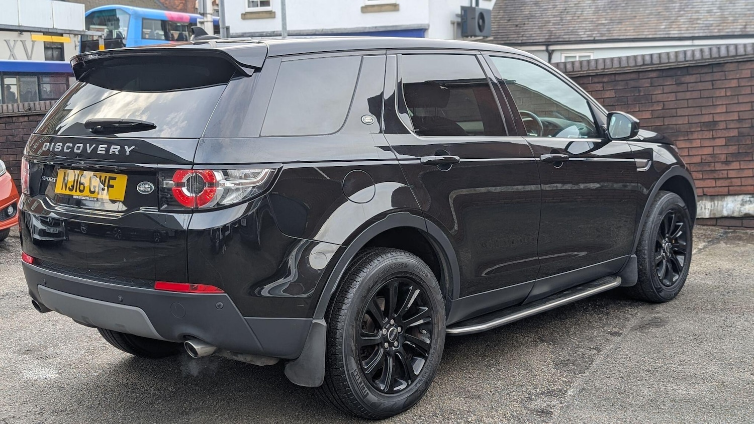 Used Land Rover Discovery Sport 2016 for sale - 77826864: Photo 9