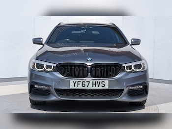 Used BMW 5 Series 2017 for sale - 78642199: Photo