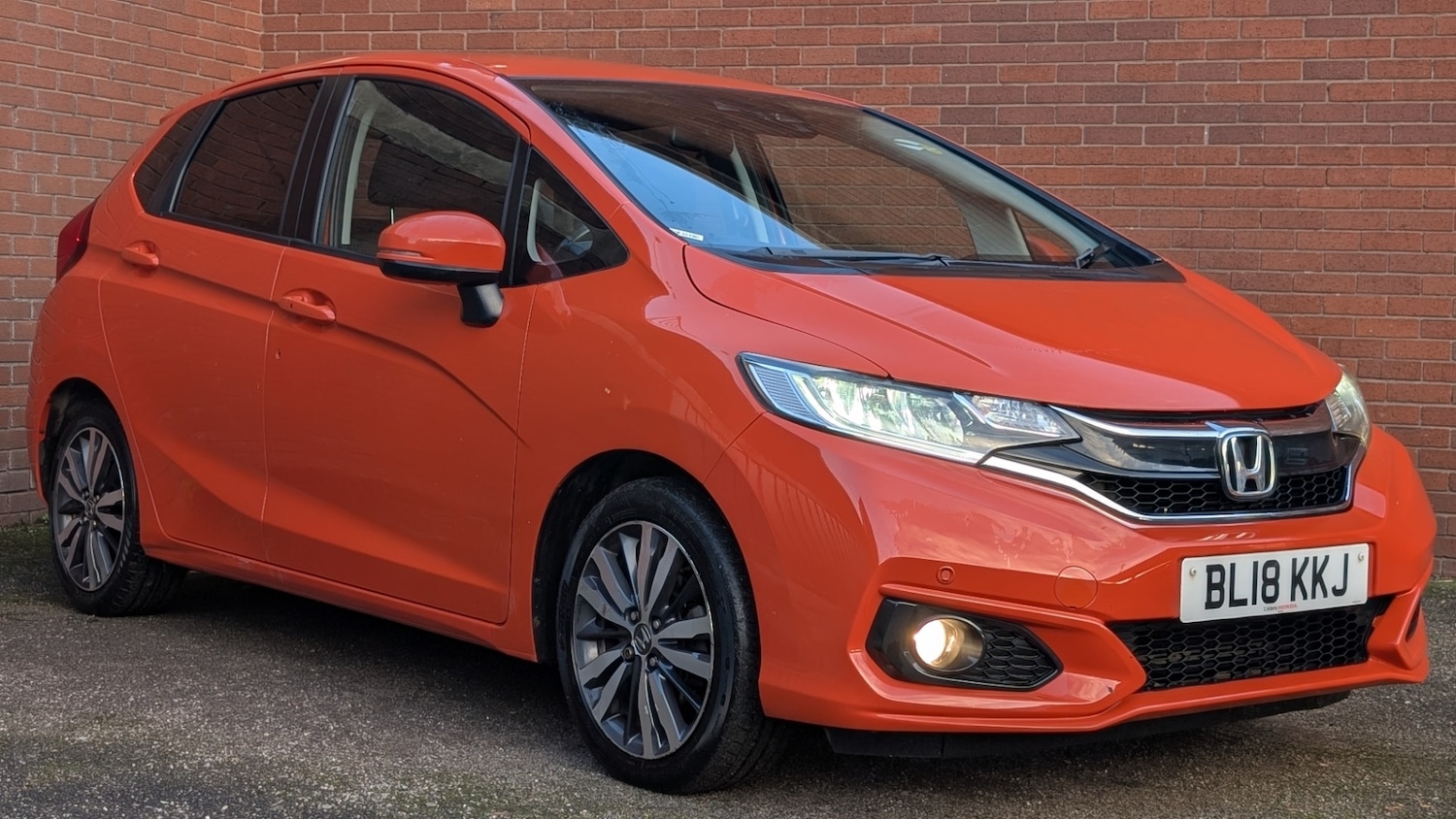 Used Honda Jazz 2018 for sale - 76893101: Photo 1