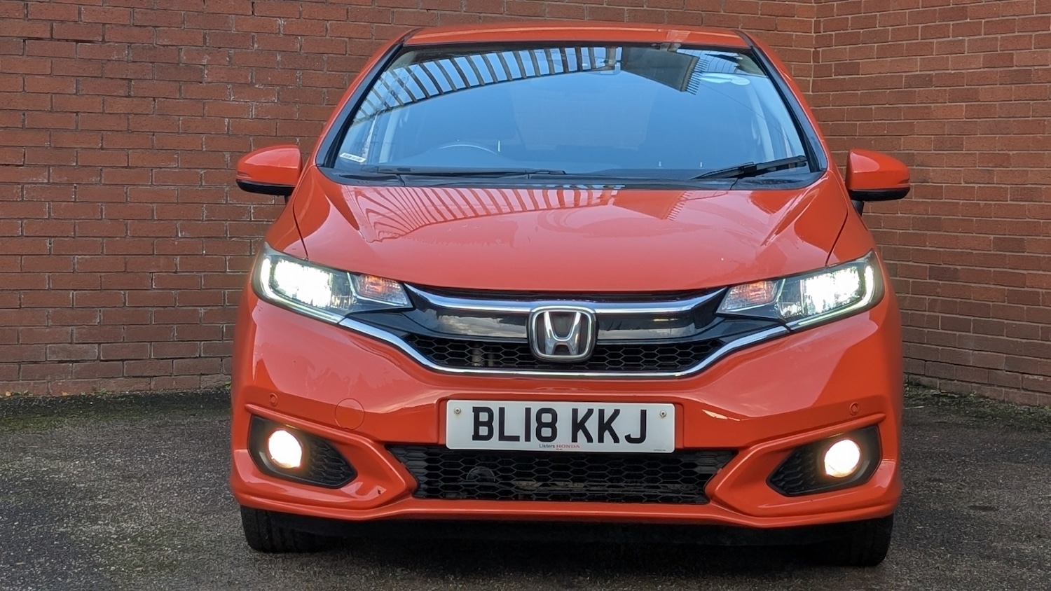 Used Honda Jazz 2018 for sale - 76893101: Photo 2