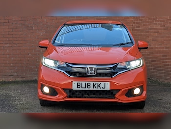 Used Honda Jazz 2018 for sale - 76893101: Photo