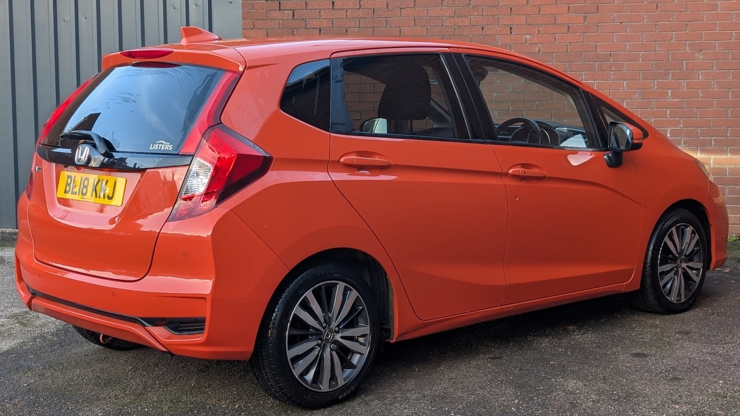 Used Honda Jazz 2018 for sale - 76893101: Photo 3