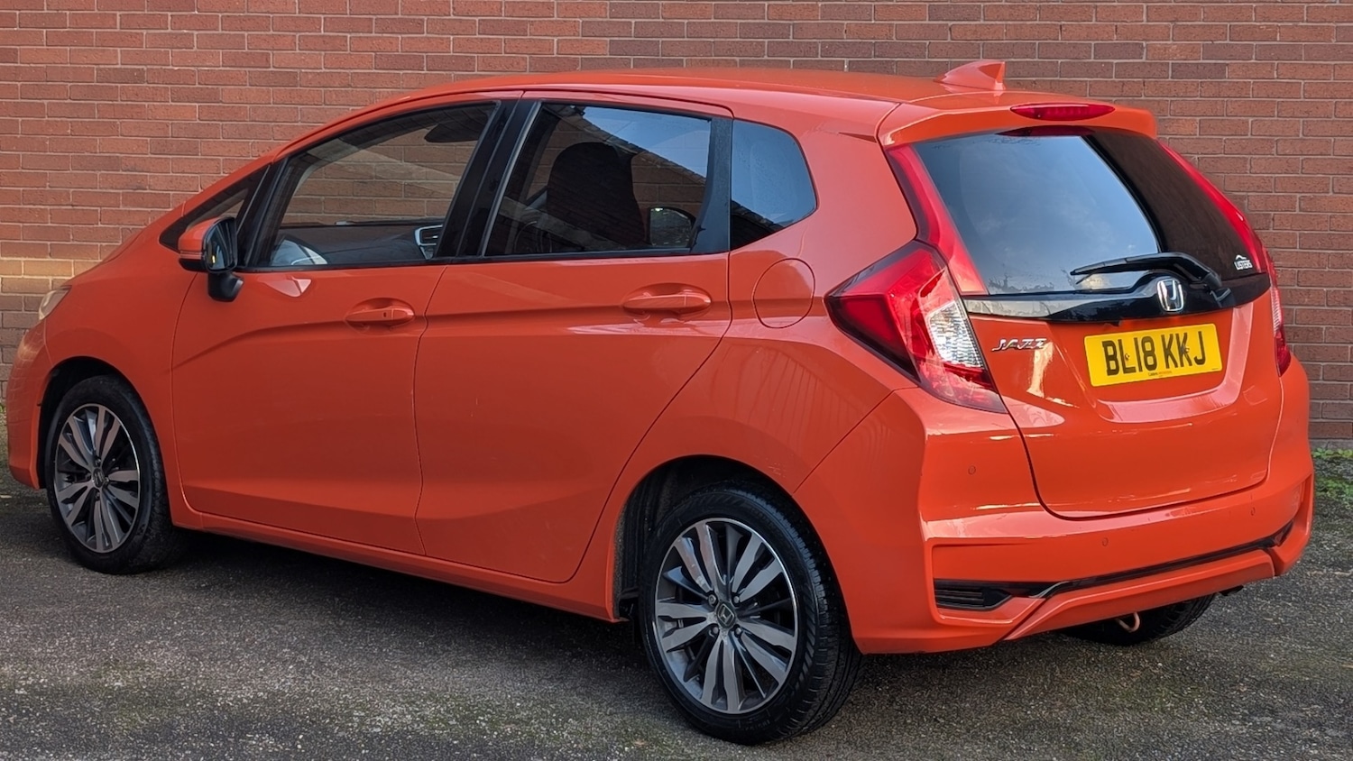 Used Honda Jazz 2018 for sale - 76893101: Photo 4
