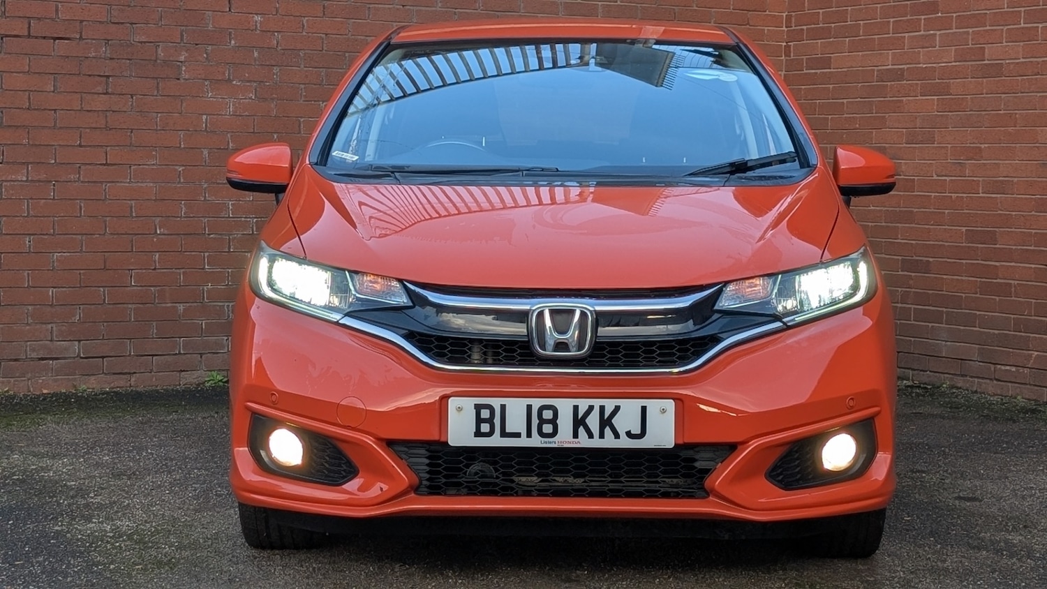 Used Honda Jazz 2018 for sale - 76893101: Photo 5