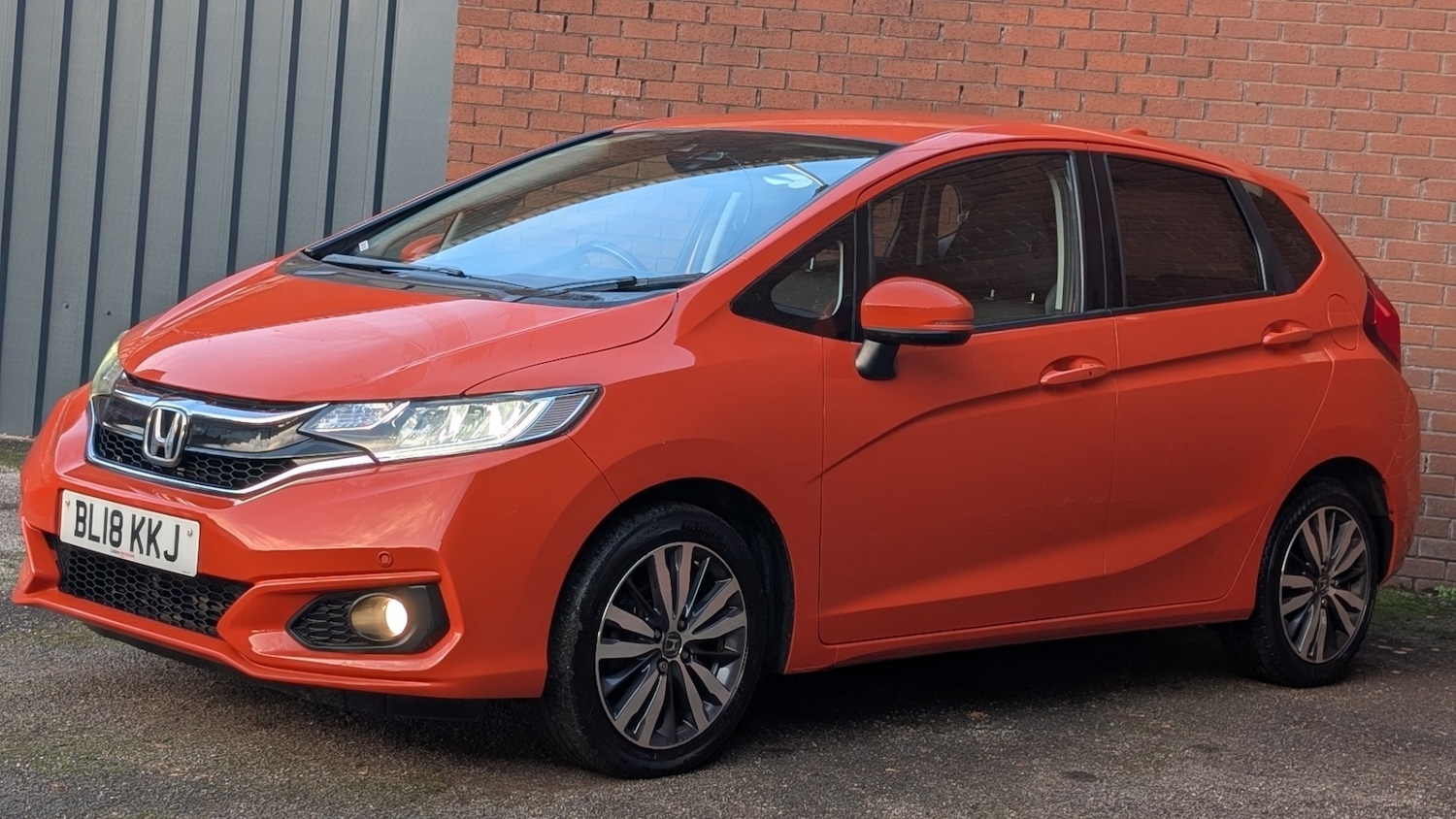 Used Honda Jazz 2018 for sale - 76893101: Photo 6