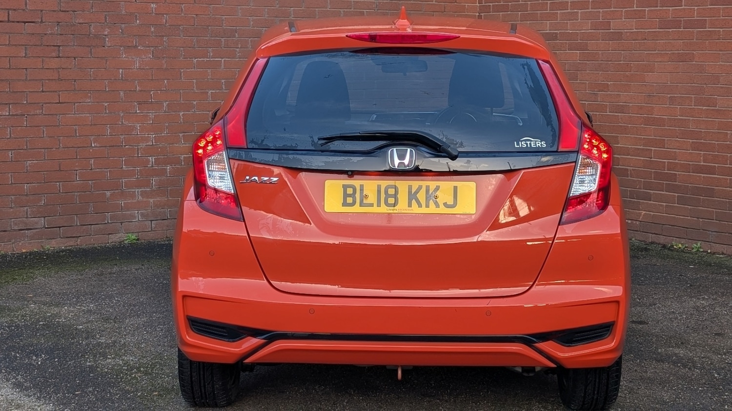 Used Honda Jazz 2018 for sale - 76893101: Photo 7
