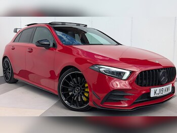 Used Mercedes-Benz A-Class 2019 for sale - 78952260: Photo