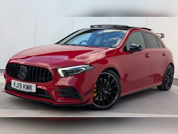 Used Mercedes-Benz A-Class 2019 for sale - 78952260: Photo