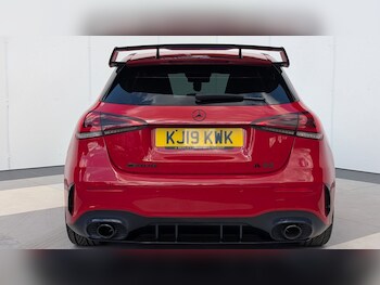 Used Mercedes-Benz A-Class 2019 for sale - 78952260: Photo