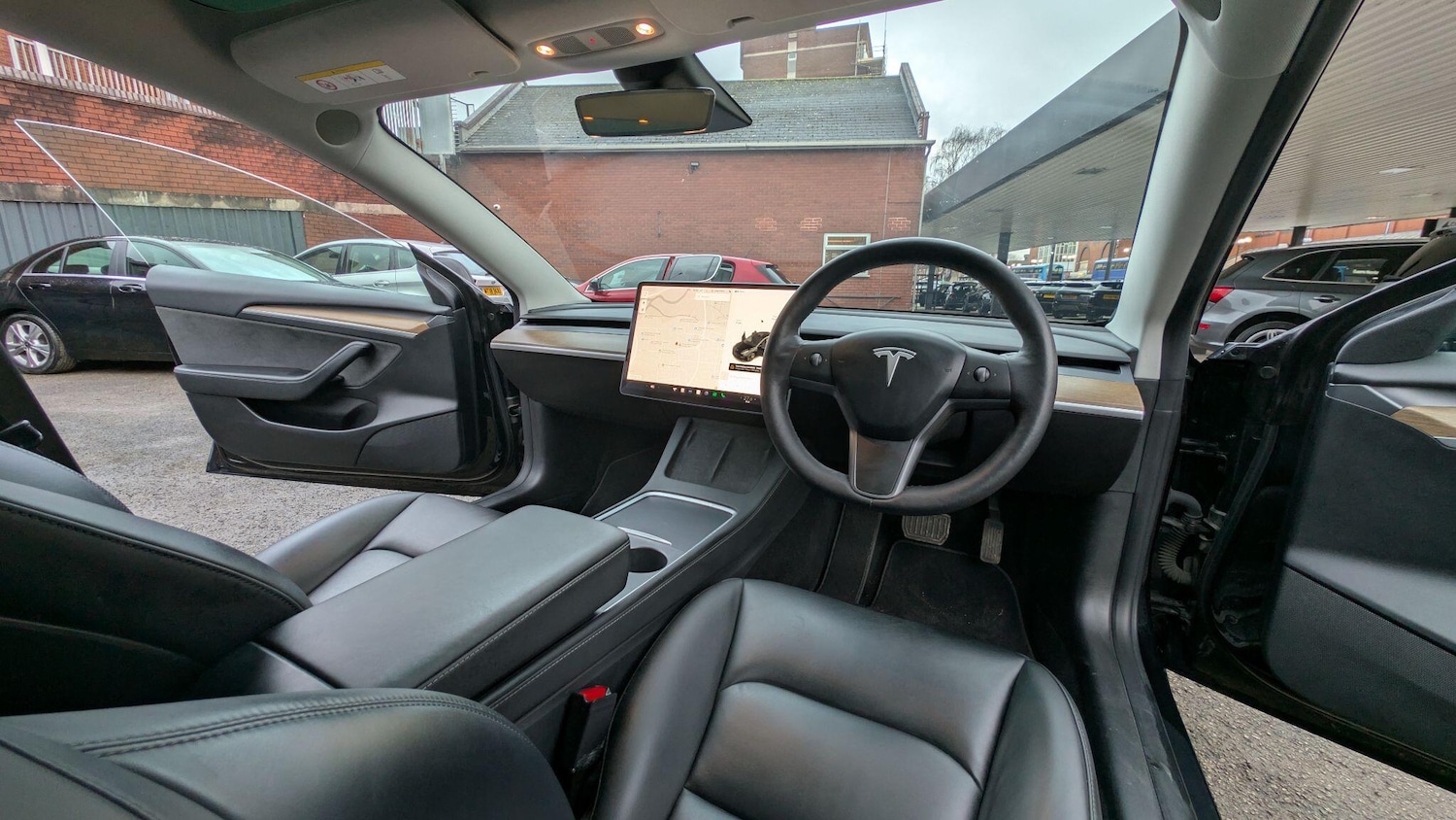 Used Tesla Model 3 2021 for sale - 78150026: Photo 11