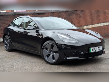 Used Tesla Model 3 2021 for sale - 78150026: Photo