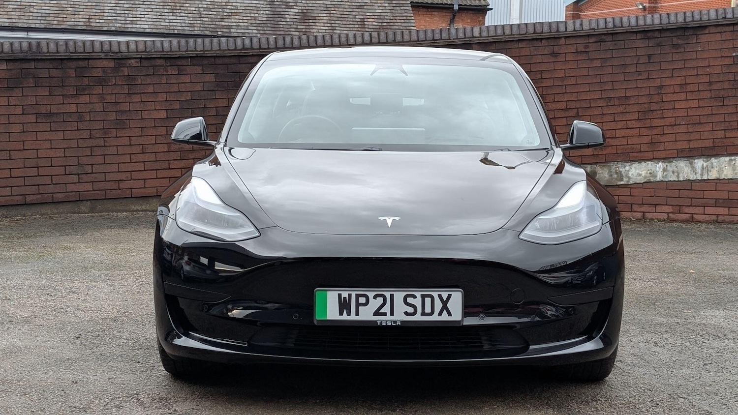 Used Tesla Model 3 2021 for sale - 78150026: Photo 2