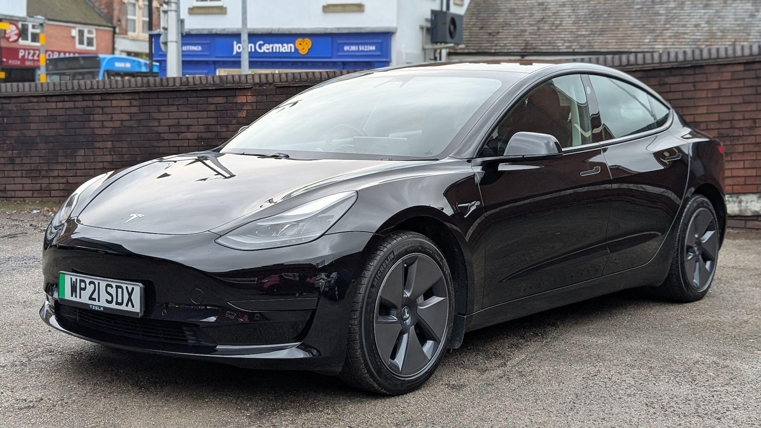 Used Tesla Model 3 2021 for sale - 78150026: Photo 3