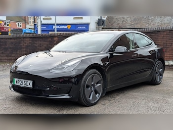 Used Tesla Model 3 2021 for sale - 78150026: Photo