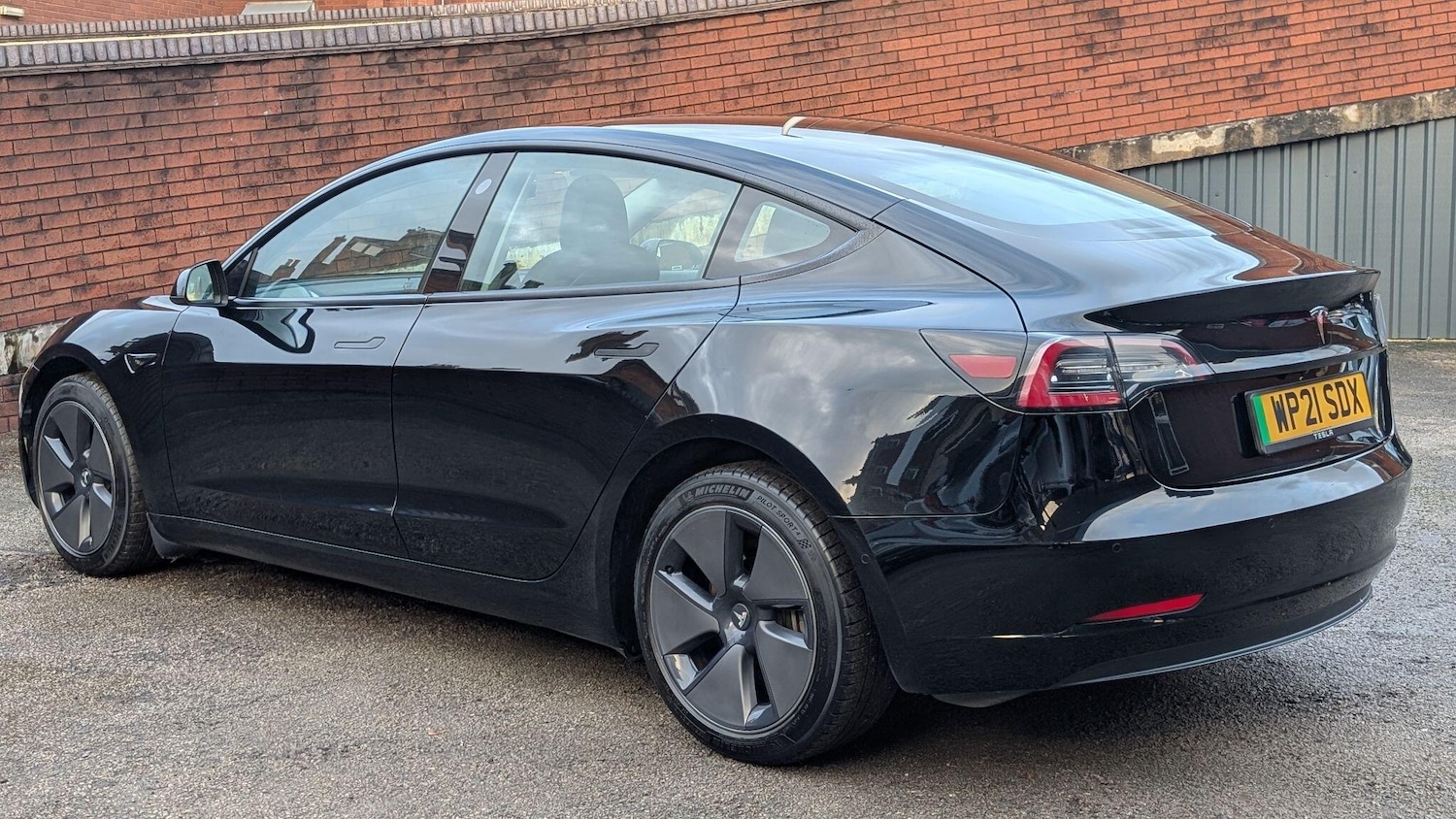 Used Tesla Model 3 2021 for sale - 78150026: Photo 4