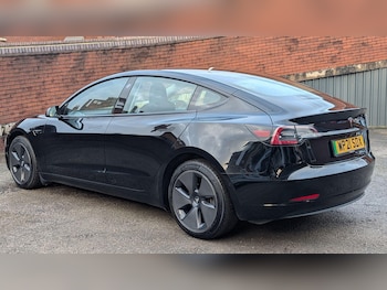 Used Tesla Model 3 2021 for sale - 78150026: Photo