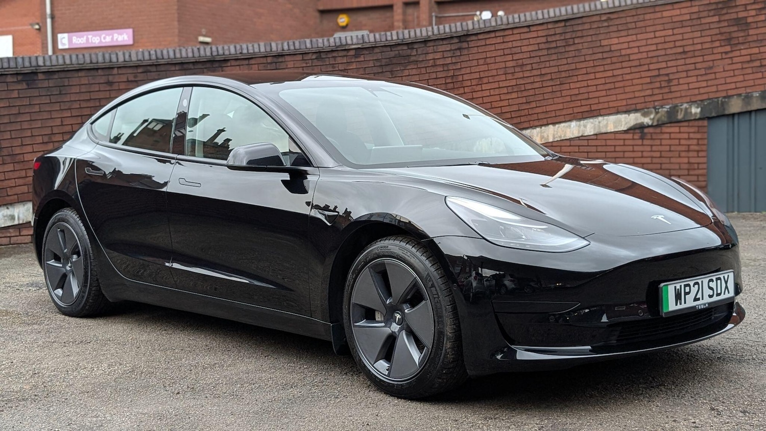 Used Tesla Model 3 2021 for sale - 78150026: Photo 5