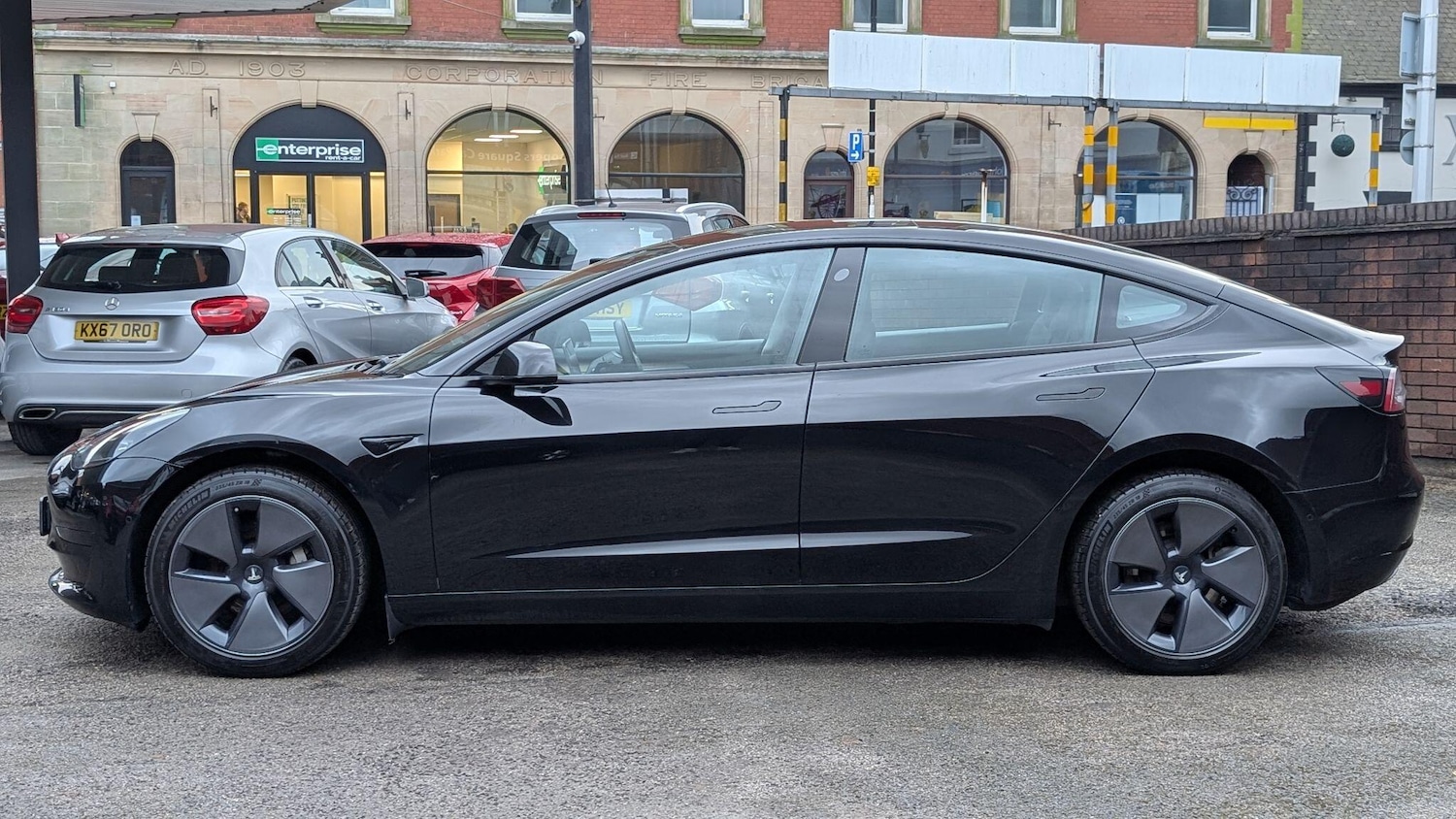Used Tesla Model 3 2021 for sale - 78150026: Photo 6