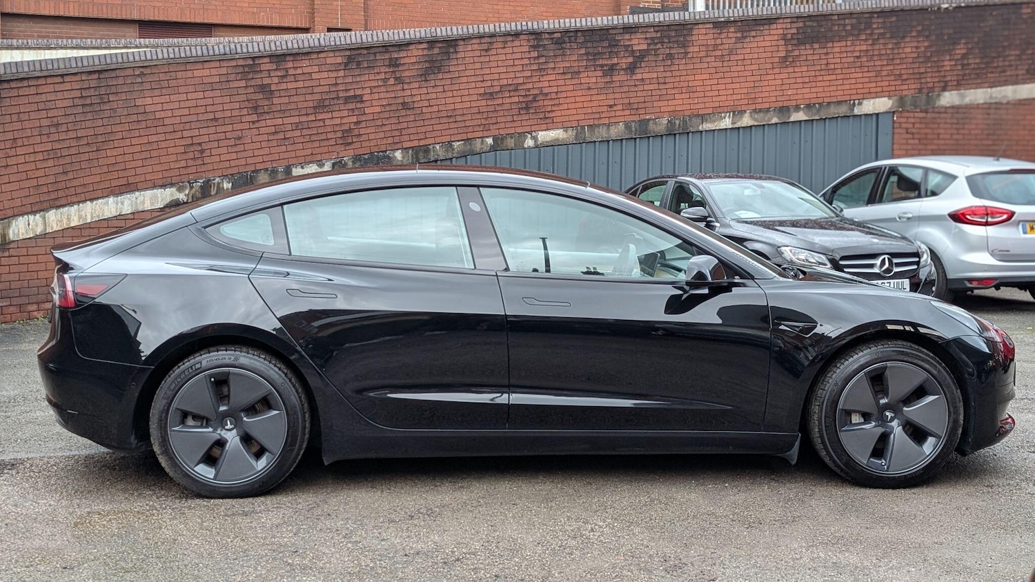 Used Tesla Model 3 2021 for sale - 78150026: Photo 8