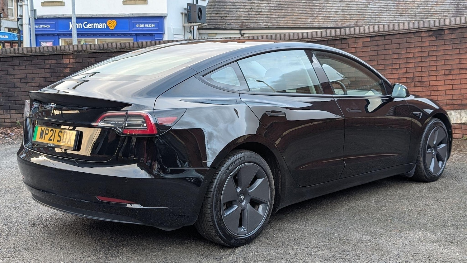 Used Tesla Model 3 2021 for sale - 78150026: Photo 9