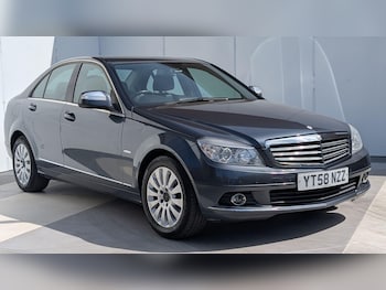 Used Mercedes-Benz C Class 2008 for sale - 79527217: Photo