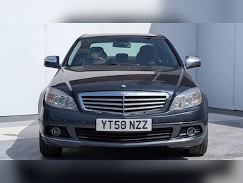 Used Mercedes-Benz C Class 2008 for sale - 79527217: Photo