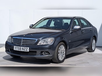 Used Mercedes-Benz C Class 2008 for sale - 79527217: Photo