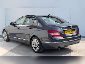 Used Mercedes-Benz C Class 2008 for sale - 79527217: Photo