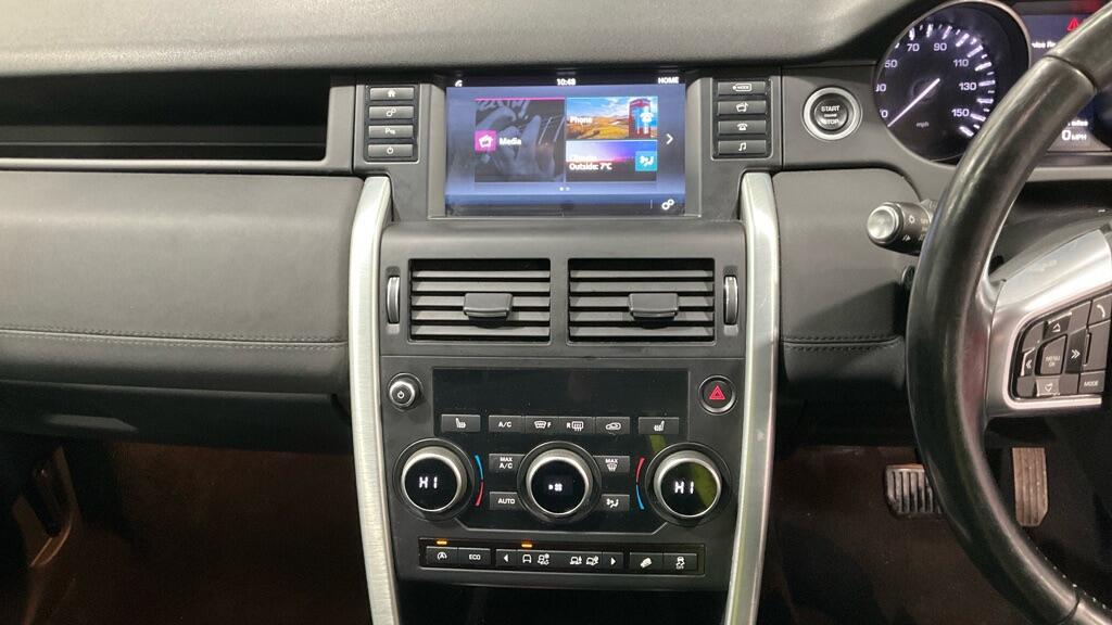 Used Land Rover Discovery Sport 2016 for sale - 77393036: Photo 7