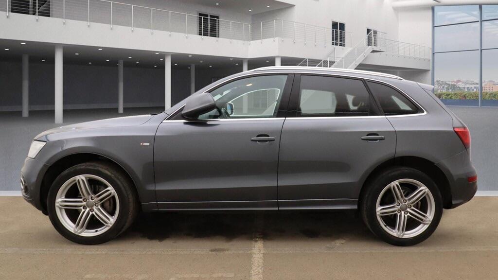 Used Audi Q5 2012 for sale - 77022909: Photo 10